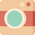 Photograph SVG Icon